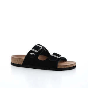 Sketchers: Skechers Arch Fit Granola Boho Chic Black