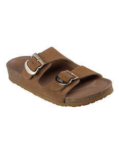 Skechers Arch Fit Granola Boho Chic Chestnut