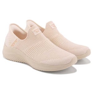 Skechers Slip-ins: Ultra Flex 3.0 Neptune Martha Stewart Natural