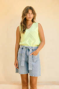 New Arrivals: Isle of Mine Sylvie Top-Pomelo
