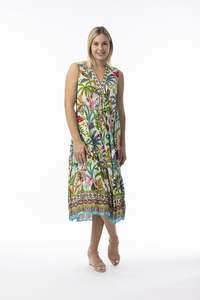 Dresses: Orientique Ovahe Dress