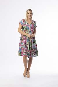 Dresses: Orientique Sao Bento Dress Layers