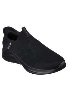 Sketchers: Skechers Ultraflex Smooth Step Black
