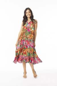 New Arrivals: Orientique Sao Paolo Dress