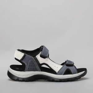 Footwear: CC Resorts Ekam Navy/Bone