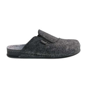 Footwear: Dr Feet Heath Grey