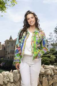Coats Jackets: Orientique Santa Fe Jacket Main