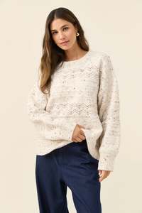 Jumpers: Isle of Mine Mckenna jumper