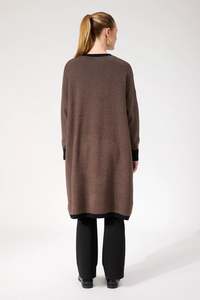 Cardis: Haven Monterosa Cardigan Brown OS