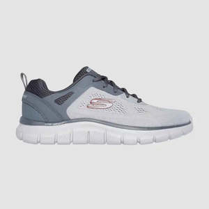 Sketchers: Skechers Track Broader Grey/Charcoal