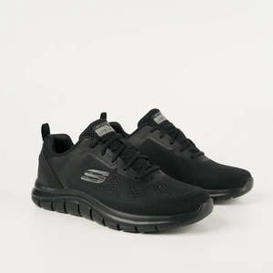 Sketchers: Skechers Mens Track Broader Black
