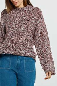 Betty Basics: Betty Basics Gracie Sweater Multi
