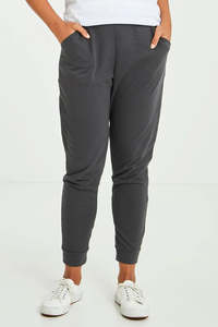 Betty Basics Lindsay Jogger Gunmetal