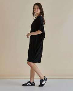 Betty Basics Maui Dress Black