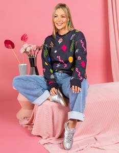 Elm: Elm Licorice Galaxy Crew