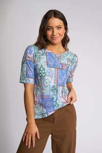 Vassalli Carmen Top Kiki