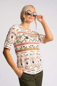 Vassalli Carmen Top Arli