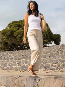 Pants: Knewe Dew Pant Natural
