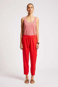 Eb And Ive: Eb+Ive Cove Pant Aperol