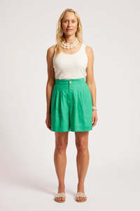 Eb And Ive: Eb+Ive Cove Short Jade