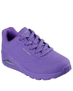 Sketchers: Skechers Uno Stand on Air Violet