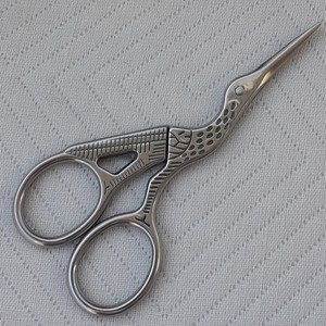Products: Retro Stork Scissors Lochanside Alpacas