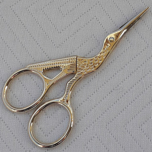 Stork Scissors Lochanside Alpacas