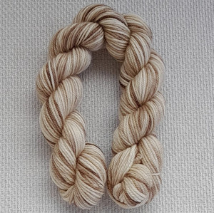 Caramel Ripple Ice Cream 4ply 25gm Mini Lochanside Alpacas
