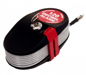 Lock Alarm 4.6m Lock Alarm New Zealand