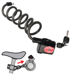 Products: Lock Alarm Maxi (1.2m with bracket) Lock Alarm New Zealand