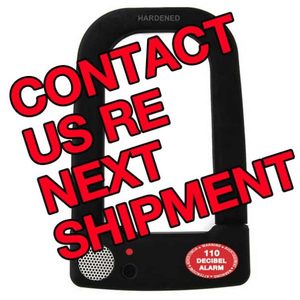 U-Shackle Lock Alarm Lock Alarm New Zealand