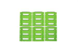 Products: 6 E-Track Plates -Spare Parts - RW20