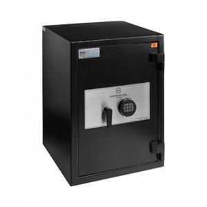 Products: Dominator DS-3D digital safes, 1HR fire rating and $40-$50,000 cash rating - Lockwise - Hawke's Bay Locksmith
