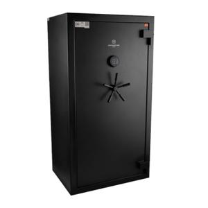 Products: Dominator DS-5D digital safes, 1HR fire rating and $40-$50,000 cash rating - Lockwise - Hawke's Bay Locksmith