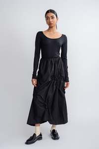 Celeste Skirt - Black