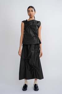 Made To Order: Celeste Top - Black