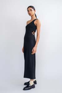 Mto Dresses: Mickey Dress - Black