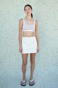 Sale: Scallop Crop - Nutmeg