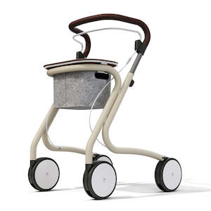 Walker: byACRE Scandinavian Butler Indoor Walker