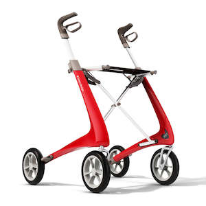 Walkers Rollators: byACRE Carbon Ultralight Walker