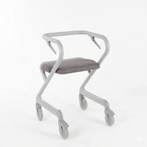Walker Accessories: Saljol Indoor - Padded Seat