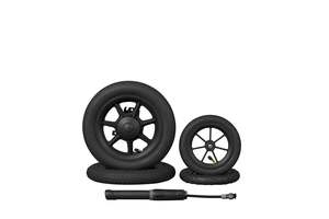Walker Accessories: Rollz Motion - Air Tyre Set