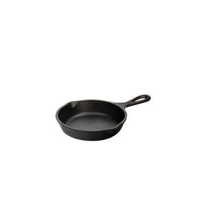 Cast Iron Miniature Skillet 13cm