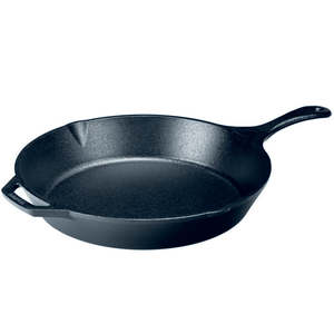 Cast Iron Skillet 33cm