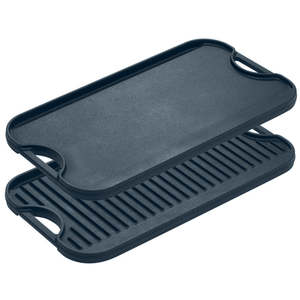 Cast Iron Reversible Pro-Griddle/Grill 50.8cm