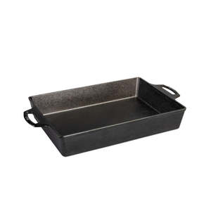Cast Iron Roasting Dish 23 x 33cm