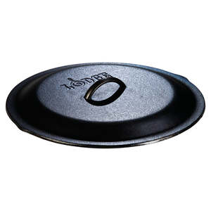 Lids: Cast Iron Lid - 33cm