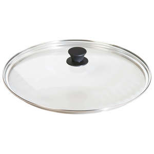 Lids: Glass Lid - 38cm