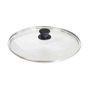 Lids: Glass Lid - 30cm