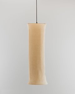 Wool Hoop 25 Pendant Light – Beautiful, Sustainable Lighting, Made in NZ - Lof